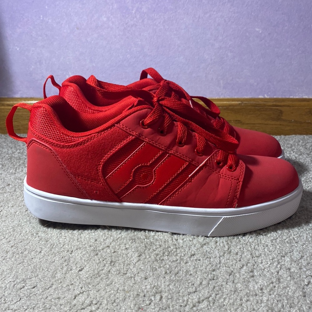 Red Heelys
